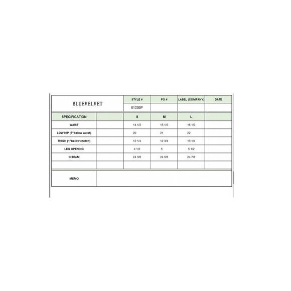 Blue velvet Berlin NWT Small Cargo jogger Beige Khaki 100% Cotton - Picture 14 of 14